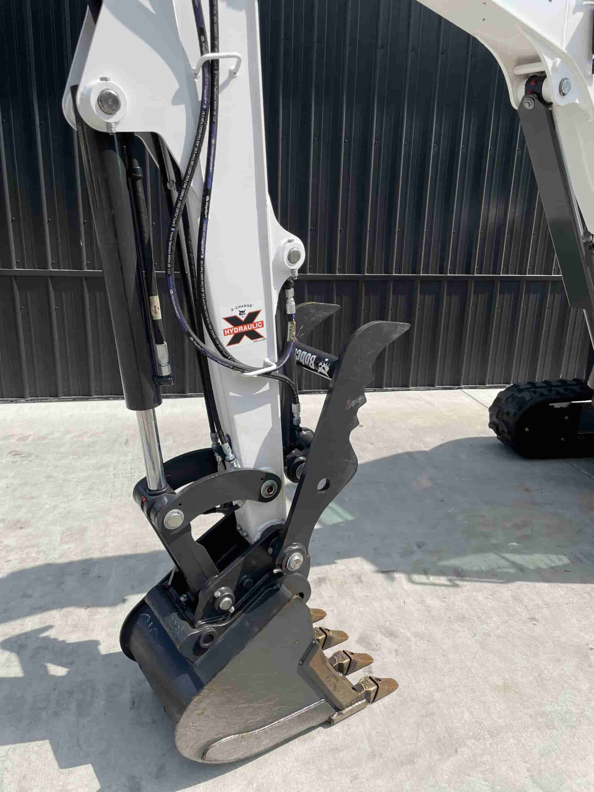 2020 BOBCAT E35i LIKE NEW
